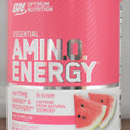 Optimum Nutrition Essential Amino Energy Watermelon 30 Servings 9.5oz