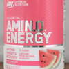 Optimum Nutrition Essential Amino Energy Watermelon 30 Servings 9.5oz