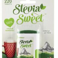 Stevia Sweet 220 Tablets per packet