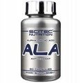 SCITEC ALA 50 capsules ALFA LIPIC ACID 250mg Antioxidant