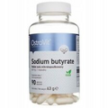OSTROVIT SODIUM BUTYRATE  90 CAPSULES  600mg Butyric acid vege