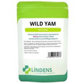 Lindens Mexican Wild Yam Extract 500mg 100 tablets Diosgenin