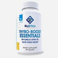 NuEthix Thyro-Boost Essentials  NEW!  Thyroid Support. GMO, Gluten & Dairy Free!