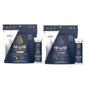 Hi-Lyte Pro Hydration Packets, 16 Individual Drink Packets | Acai Berry | Orange | Electrolyte Powder Drink Mix | Electrolyte Multiplier Powder Packets